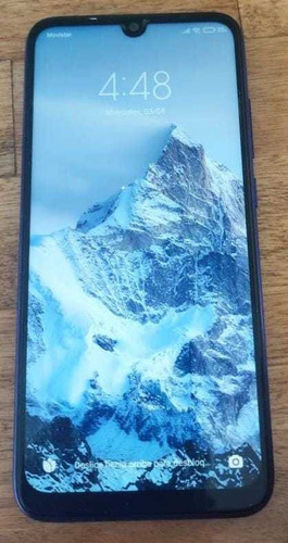 Imagen 1 de 6 de Celular Xiaomi Note 7 Pro 64gb