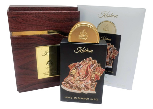 Perfume Lattafa Pride Kashan, 100 ml