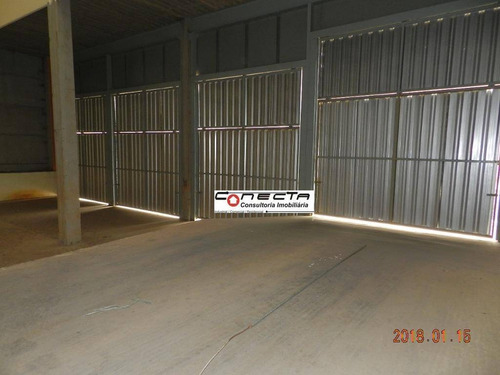 Imagem 9 de 29 de Galpão Industrial Para Locação, Jardim São Pedro, Hortolândia. - Ga0703