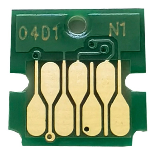 Kit 5 Chip Epson Caixa T04d1 L6191 L6171 M2170 M3180 L14150