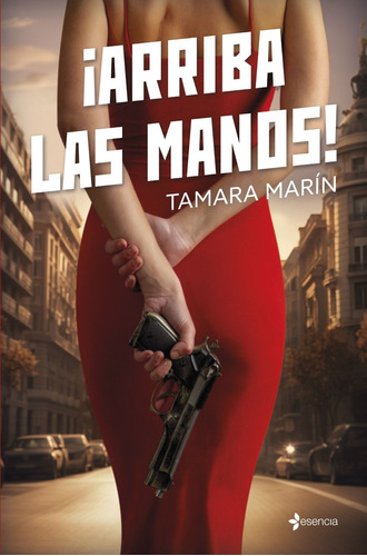 Libro Â¡arriba Las Manos! - Tamara Marin