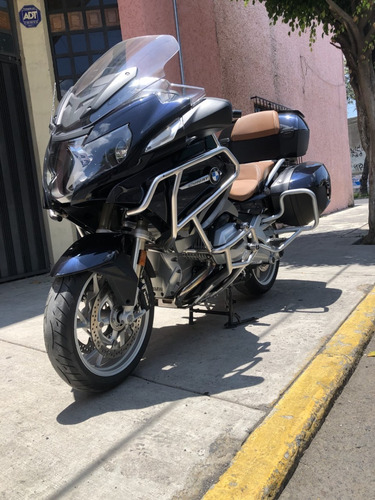Imagen 4 de 7 de Motocicleta Bmw 1200 Rt 2017