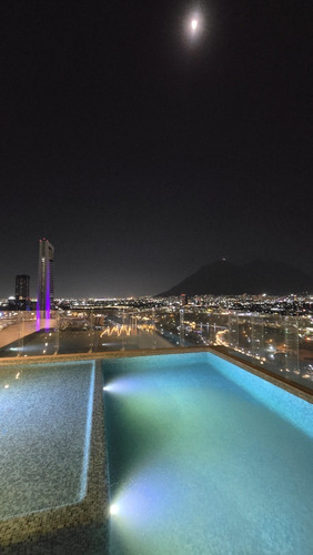 Departamento Amueblado Paseo Santa Lucia, Monterrey