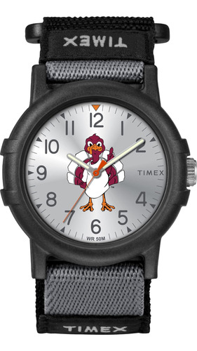 Reloj Timex Tribute Unisex Collegiate Recruit De 38 Mm - Cor