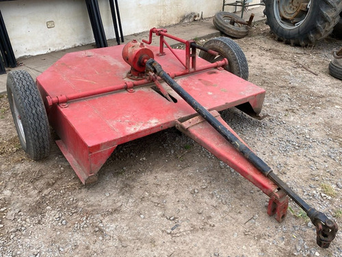 Desmalezadora Cortadora De Pasto De 1,70 Mts. Mecanica