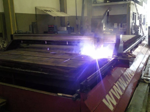 Imagen 7 de 8 de Tubo Estructural Cuadrado 30 X 30 X 1,60 Mm Espesor 6 Metros
