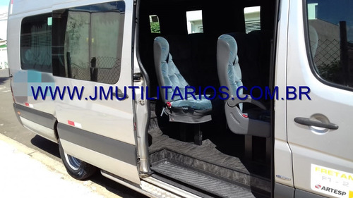 Mercedes Benz Sprinter 515 Ano 2013 Executiva Jm Cod 948