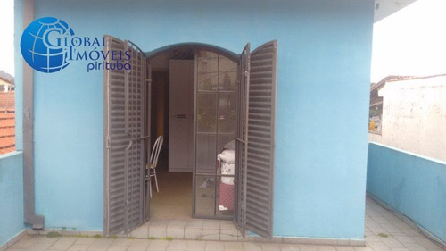 Imagem 10 de 16 de Venda Sobrado São Paulo Vila Barreto - S64