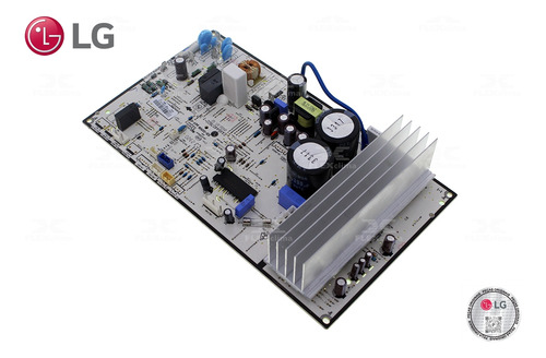 Ebr82278538 - Placa S4uw18kl3wa/s4uw18klrpa/s4uw18kl31a