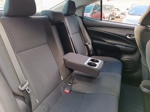 Toyota Yaris 1.5 16V FLEX SEDAN XL PLUS CONNECT MULTIDRIVE