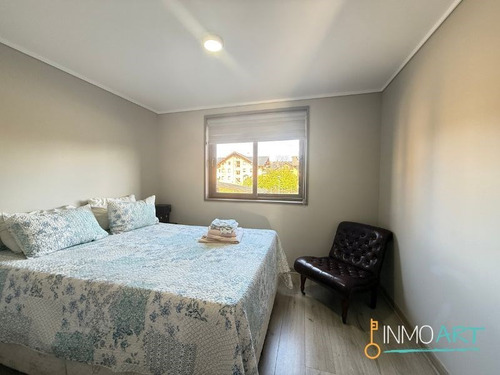Departamento En Venta De 2 Dorm. En Cond. Costa Pucón Iv