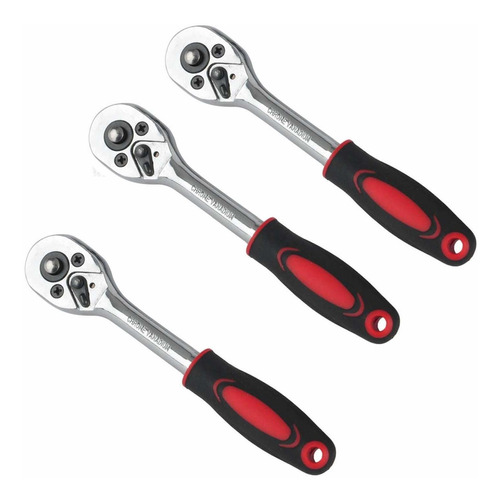 Ratchet Combination Spanner Adjustable Wrench Kit Steel