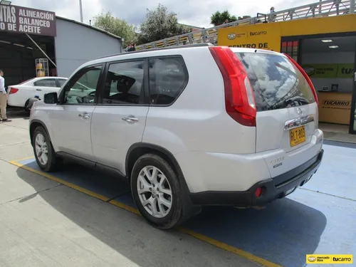 Nissan X-trail 4x4 2500cc At Aa