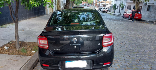 Renault Logan Authentique 1.6 8v 2017