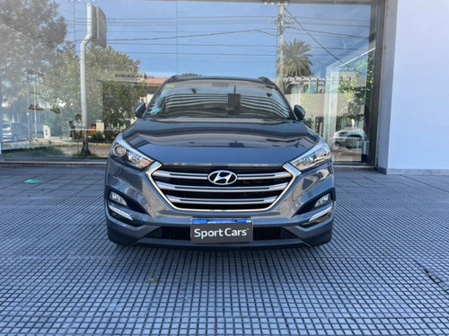 Hyundai Tucson Diesel Automatica 2018 Sport Cars