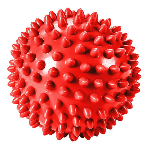 Imagen 1 de 10 de Pelota Blanda 6cm Pinche Masaje Miofascial Descontracturante