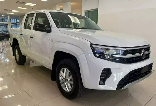 Volkswagen Amarok 2.0 Cd Tdi 140cv Trendline