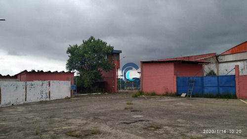 Imagem 17 de 30 de Galpão Para Alugar, 10.000 M² - À Margem Da Dutra São José Dos Campos/sp - Ga0113