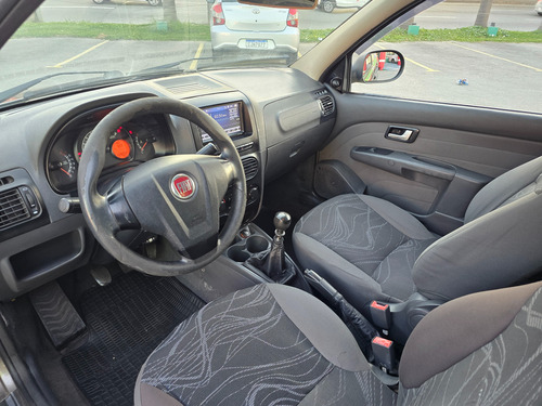 Fiat Strada 1.4 Working Cab. Dupla Flex 3p