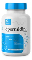 Comprar Cápsulas De Espermidina 99% Concentración 100 Veces Más Potente Que El Extracto De Germen De Trigo Para Soporte De Teló