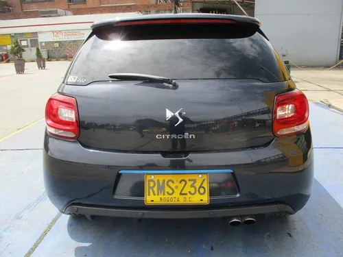 Citroen Ds3 N3 16ti 1600cc Mt Aa