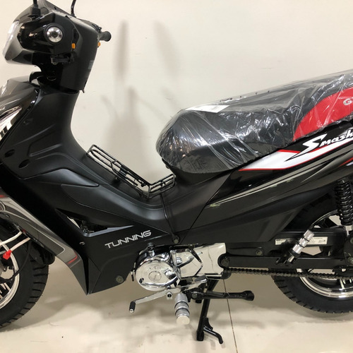 Nueva Moto Gilera Smash Tuning 0 Km 999 Motos