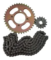 Comprar Kit Piñon Corona Cadena Corven Hunter 150 Original