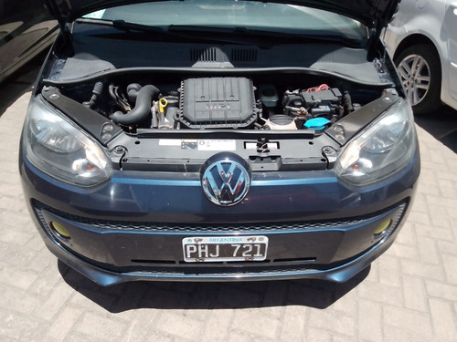 Imagen 10 de 16 de Volkswagen Up! 1.0 High Df
