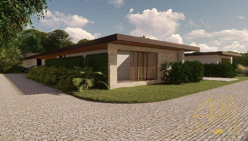 Imagem 15 de 30 de Quinta Da Baroneza, Alameda Das Pitombas - Fase 5. Casa Térrea À Venda, Em Construção, 1128 M², 6 Suítes, Piscina, Área Gourmet E Jardim De Inverno - Ca0683