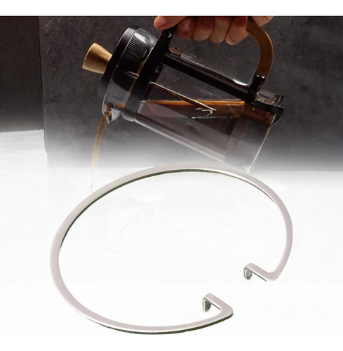 Portafilter Cesta Mola Fio Portafilter Para 54,5 Mm