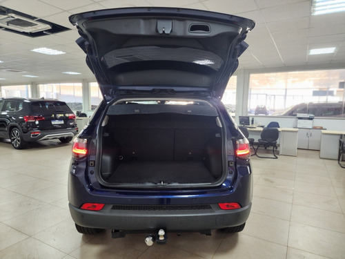 Jeep Compass 2.0 TD350 TURBO DIESEL LONGITUDE AT9
