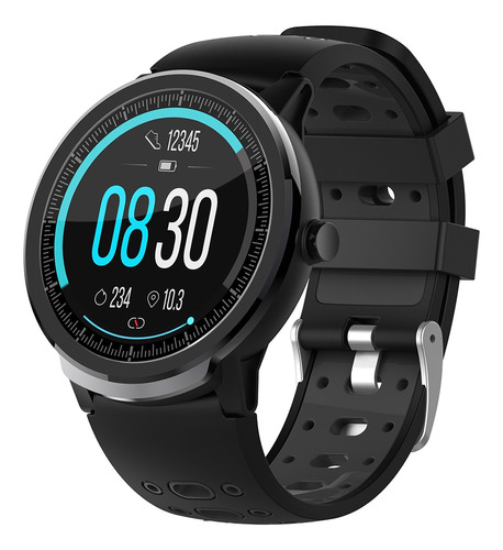 Reloj Inteligente Senbono Hk89 Con Pantalla Amoled