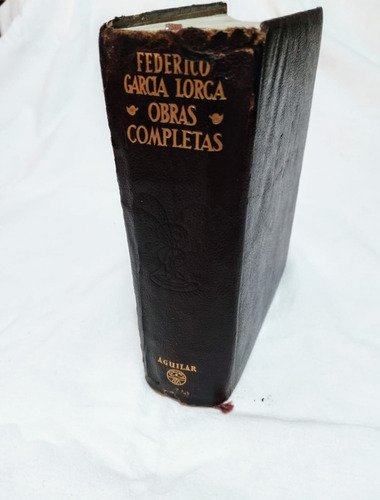 Federíco García Lorca (04b2) Obras Completas