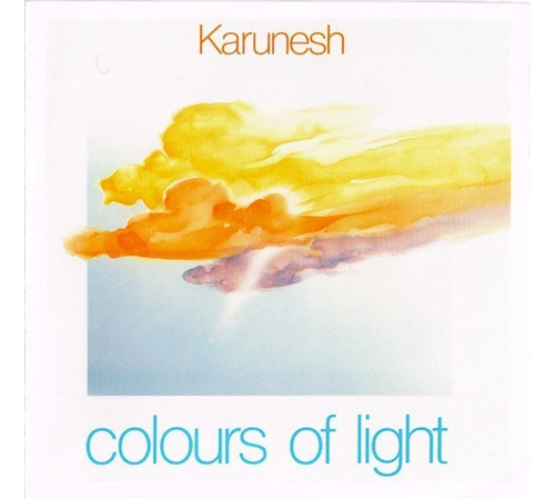 Karunesh - Colours Of Light - New Age - Cd / Kktus 