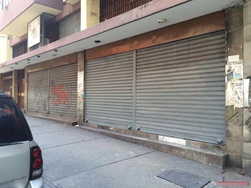 Local Comercial De 200 Mt Frente De Alcaldia Libertador