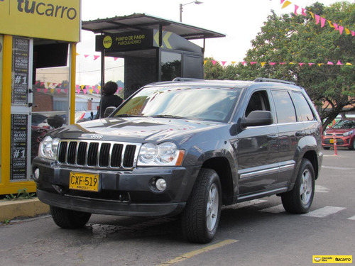 Jeep Grand Cherokee 4.7 Limited 4x4 At