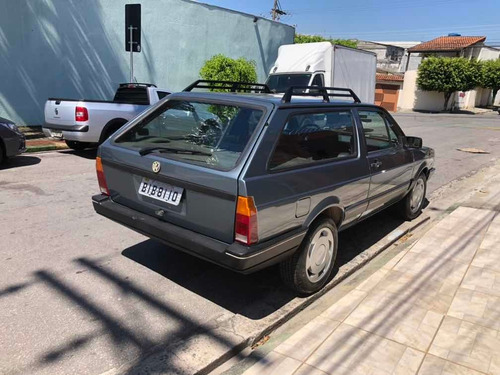 Volkswagen Parati Gl Turbo