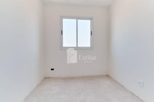 Apartamento 02 Quartos No Sítio Cercado, Curitiba - Ap3233