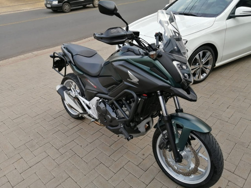 Imagem 3 de 15 de Honda - Nc 750 X Abs - 2020