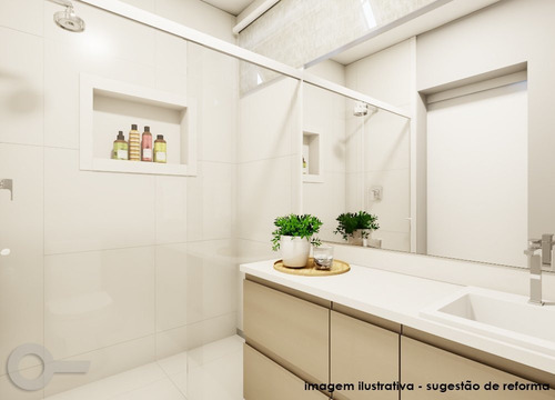 Imagem 1 de 25 de Apartamento De Condomínio Em São Paulo - Sp - Ap4578_nbni