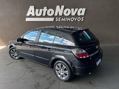 Chevrolet Vectra Vectra 2.0 MPFI GT HATCH 8V FLEX 4P MANUAL