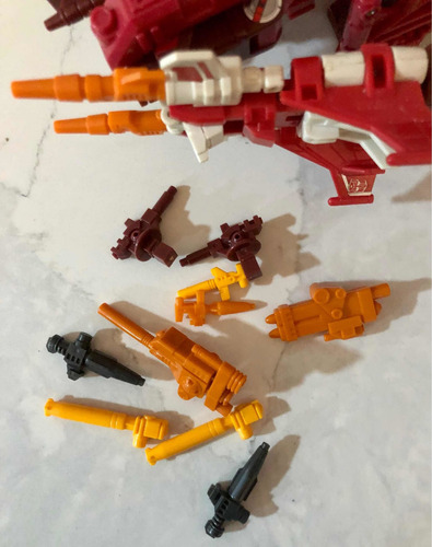 Transformers G1 Computron (Usado)