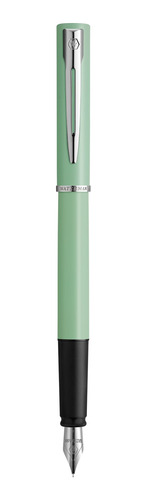 Waterman Allure Pastel Verde Pluma Fuente Estilográfica