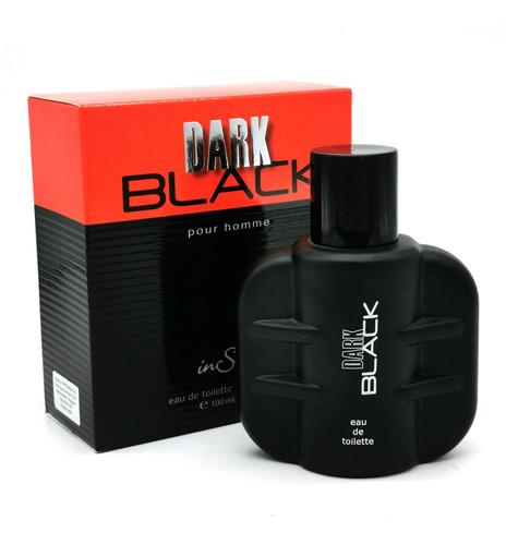 Perfume 100ml  In Style  Dark Black