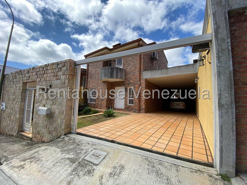 Casa En Venta Alto Hatillo Mls #25-14886 Bm