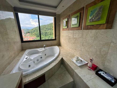 Nl/02 Apartamento En Alquiler Terrazas Del Country, Res. Ama
