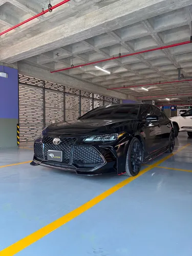 Toyota Avalon Trd 2020