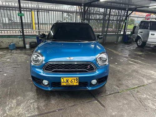 Mini Countryman COOPER S 2000CC TURBO AT AA