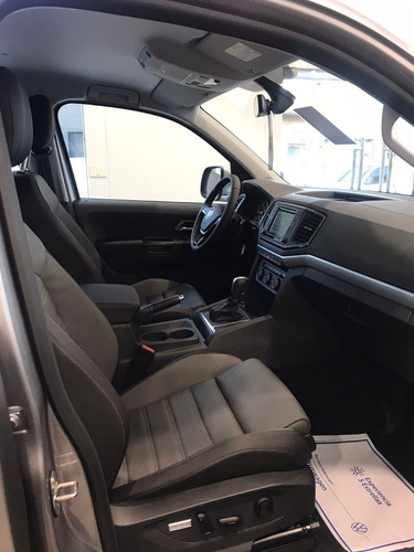 Imagen 15 de 15 de Volkswagen Amarok 2.0 Cd Tdi 180cv Highline At 4x2 Nv