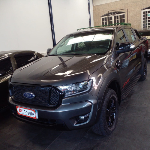 Ford Ranger 3.2 Fx4 Cab. Dupla 4X4 Aut. 4P